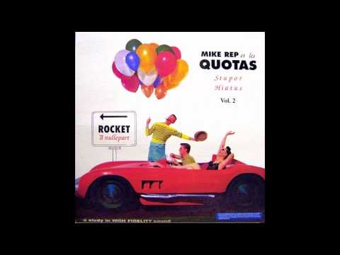 Mike Rep and the Quotas - Steppin' Fetchit is Dead