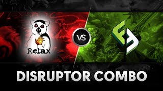 Disruptor combo by Dread vs Aware @ TI4 Europe Qualifier