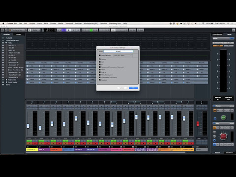 New Mixing Enhancements | Cubase Pro 8 Q&A with Greg Ondo