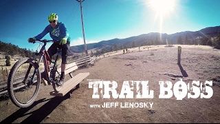 Check out my Trail Boss video from Bitterbrush at Hall Ranch.