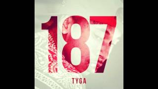 TYGA  Luv T Raww - 187 Mixtape