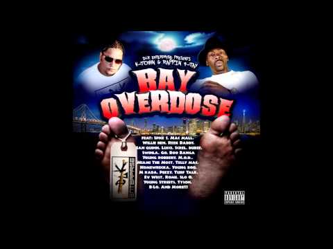BAY OVERDOSE SPICE-1, TELLY MAC, YOUNG BOO, HOMEWRECKA, MAC MALL, V-TOWN & MORE DLK ENTERPRISE