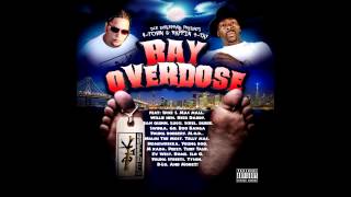 BAY OVERDOSE SPICE-1, TELLY MAC, YOUNG BOO, HOMEWRECKA, MAC MALL, V-TOWN & MORE DLK ENTERPRISE