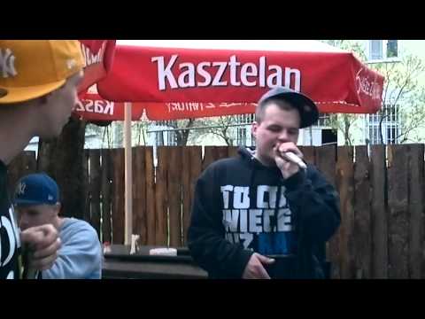 Adson, Przekręt - Rozpoczęcie sezonu grilowego w skolimowie cz2