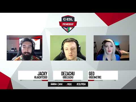 Rainbow Six Siege ESL Premiership - Week 4 - Spring 2020