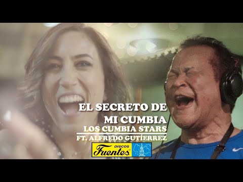 El Secreto De Mi Cumbia - Los Cumbia Stars ft. Alfredo Gutiérrez (Video Oficial)