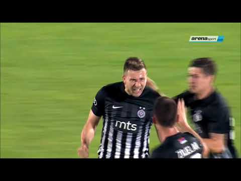 KUP SRBIJE: Partizan–Čukarički/09.05.2018.