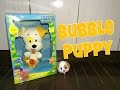 Boneco Musical Bubble Puppy Bubble Guppies Multibrink Top S Virtual