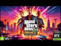 GTA 5 Enhanced RTX 3050 Settings Gameplay FPS Test