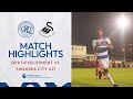 Another Win At Power | Highlights | QPR Development Squad 3-1 Swansea City U21
