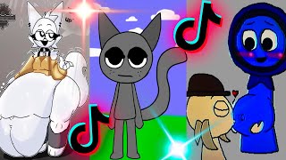 Sprunki Incredibox 🔥😏 Tiktok Funny Compilation #13