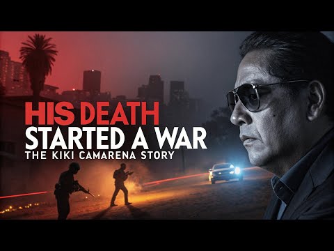 HIS SHOCKING DEATH THAT STARTED A DRUG WAR: THE KIKI CAMARENA STORY | NARCOS | DOCUMENTRY | UNTOLD