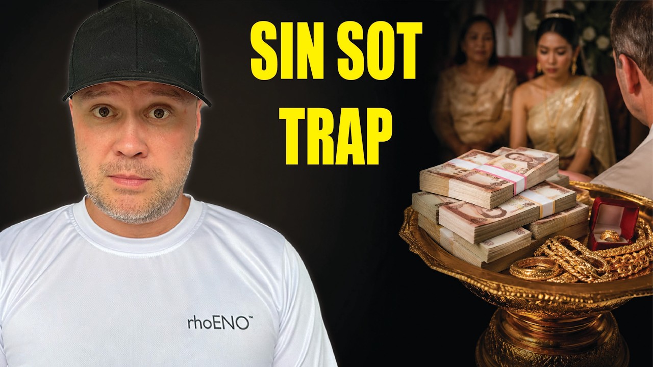 The Thailand Marriage Scam Men STILL Fall For... 🇹🇭