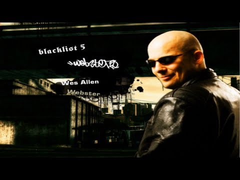 Need For Speed: Most Wanted (2005) - Rival Challenge - Webster (#5)