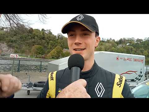 Itw after SS14 -  Pierre - Manuel Brasseur