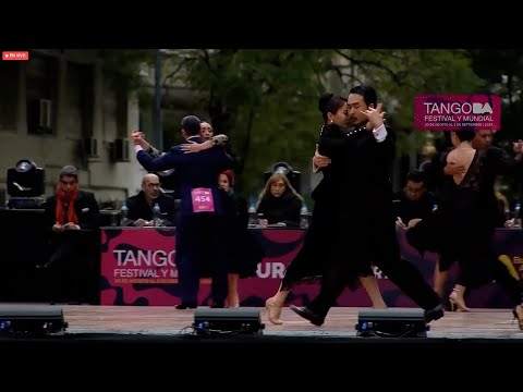 MUNDIAL DE TANGO 2023 - FINAL TANGO DE PISTA