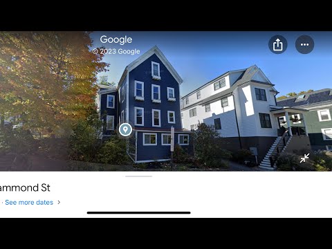 For rent: 709 Hammond St #1 Brookline MA (for my client R & C)