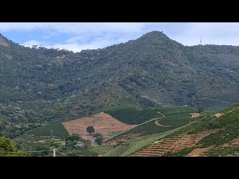 BR 482 pedra menina dores do rio preto 