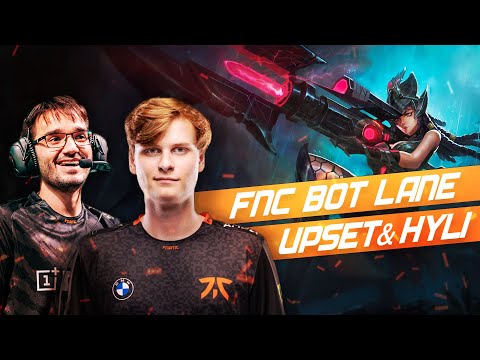 FNC UPSET | CAITLYN DUO ft HYLISSANG