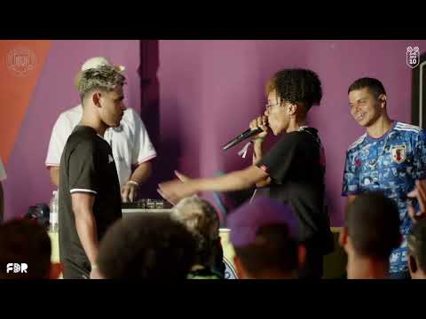 BOIZIN VS KAEMY (QUARTAS) - ESTADUAL GOIÁS - DUELO NACIONAL 2022 - 24/09