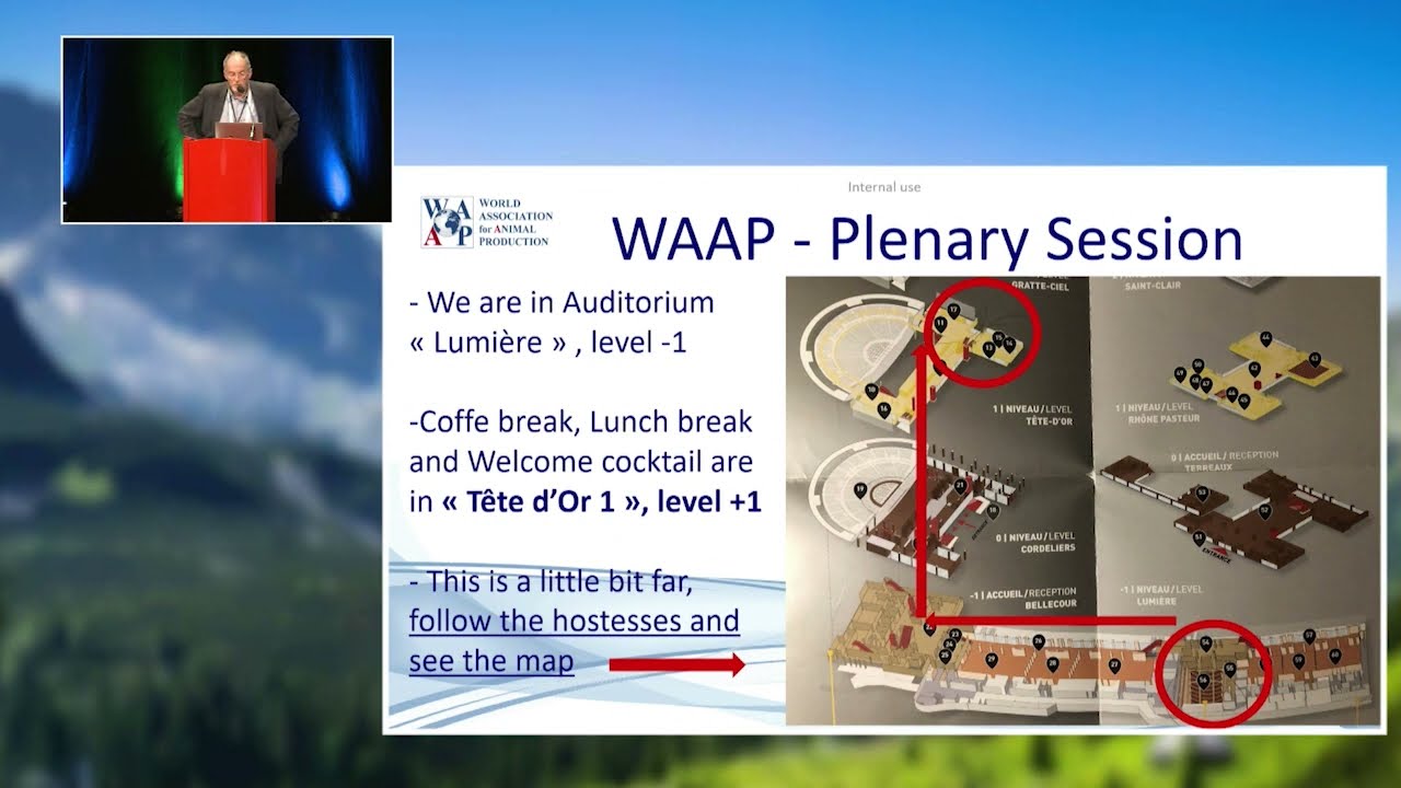 WAAP-EAAP Conference 2023 - Plenary