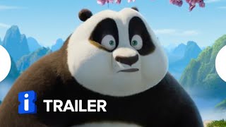 Kung Fu Panda 4   Trailer Dublado