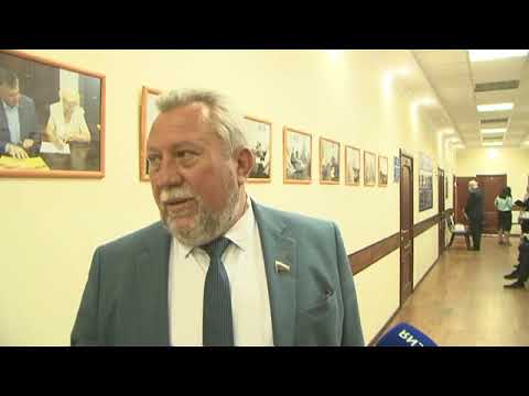 Роман Старовойт поддержал социально значимые инициативы курян