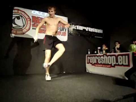 Todexon 11 - Marcin Bujko (PL) 4th place