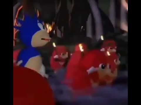 Legends never die sonic video