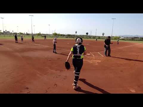 Elevate 14u vs Rogue FC - Ryan 09 12u