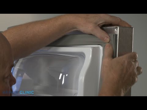 Refrigerator Door Gasket (part 241786011) - Frigidaire Refrigerator Repair Help