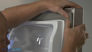 Refrigerator Door Gasket (part 241786011) - Frigidaire Refrigerator Repair Help