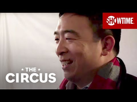 アンドリュー・ヤン、トランプ支持者をはがすことができると語る｜ボーナスクリップ｜THE CIRCUS (Andrew Yang Says He Can Peel Off Trump Voters | BONUS Clip | THE CIRCUS)