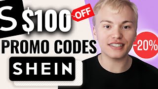 *NEW* SHEIN COUPON CODES 2024 - $100 OFF DISCOUNT SHEIN CODES MAY 2024 (HURRY!)