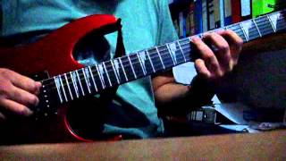 Eruca Sativa   La Carne (cover guitarra)