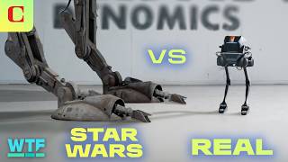 This Robot Looks Right Out of Star Wars | What The Future