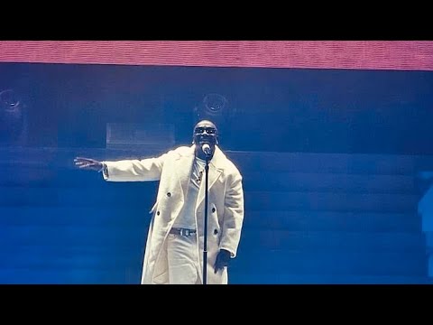 AKON THE SUPERFAN TOUR - FULL SET (Live Performance @ MOA ARENA)