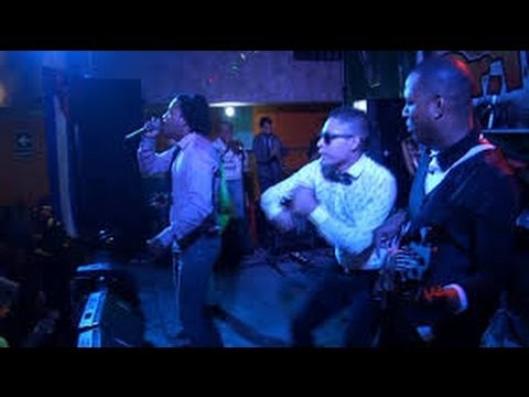 ESTRENO MUNDIAL LA TIMBA CRIOLLA TEMA -ESTUDIO- LLEGO EL TIMBON