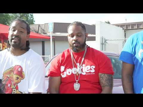 E-Truly Ft. Sick D - Street Life (Music Video) | Dir @ShawnEff559