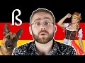 Language Review German