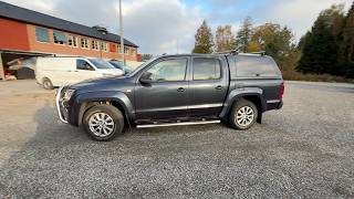 Automobile Volkswagen Amarok | Image 4 - Autoline