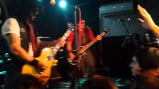 Wasn&#39;t Yesterday Great - Gilby Clark @ Bluzz Live 19/11/13 - Montevideo, Uruguay