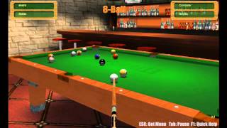 3D Live Pool videosu