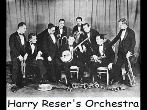 Out Of Nowhere Harry Reser's Radio Band