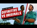 Grand Theft Auto: The Trilogy - The Definitive Edition vs The Originals Graphics Comparison