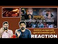 BARROZ Behind the Scene Reaction Mohanlal | Pushpa 2 First Single Promo | Entertainment Kizhi