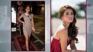 Mary Jean Lastimosa from Philippines - Miss Universe Top 10 Favourites 