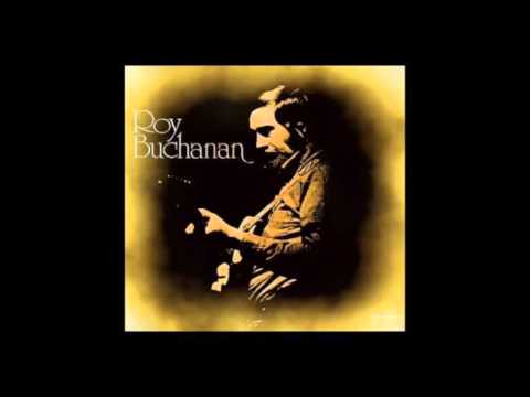 ROY BUCHANAN - Sweet Dreams (live)