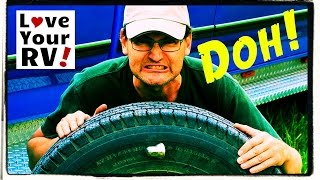 5 Stupid Things I Have Done To Damage My RV