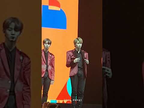 [FANCAM] 180929 KCON THAILAND 2018 - Dance with KangDaniel [dao_dong]